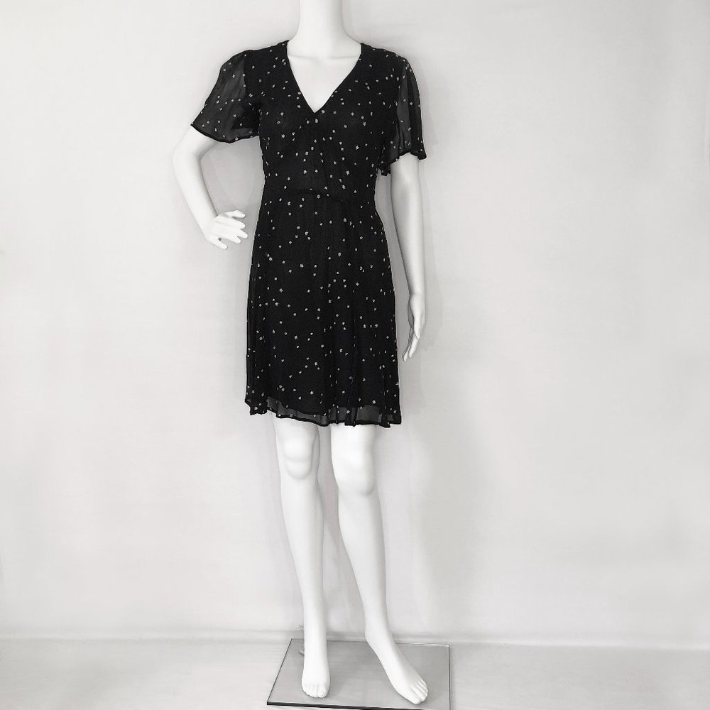 All Saints Lucia Star Dress